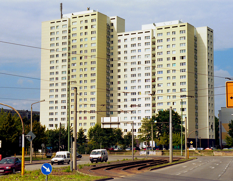 3-Zimmer-Wohnung in Alt-Hohenschönhausen – Foto 2