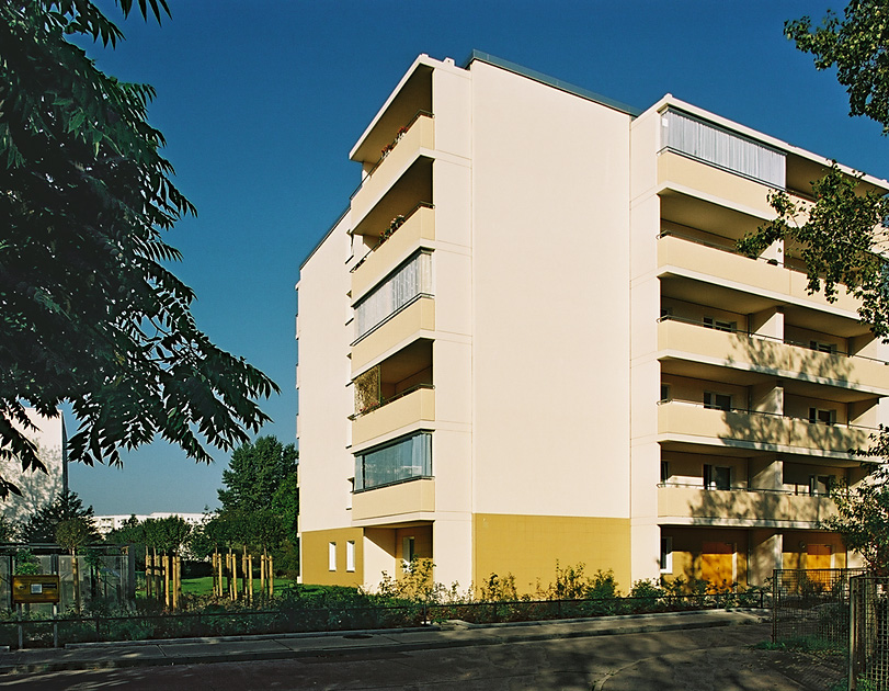 2-Zimmer-Wohnung in Neu-Hohenschönhausen – Foto 3