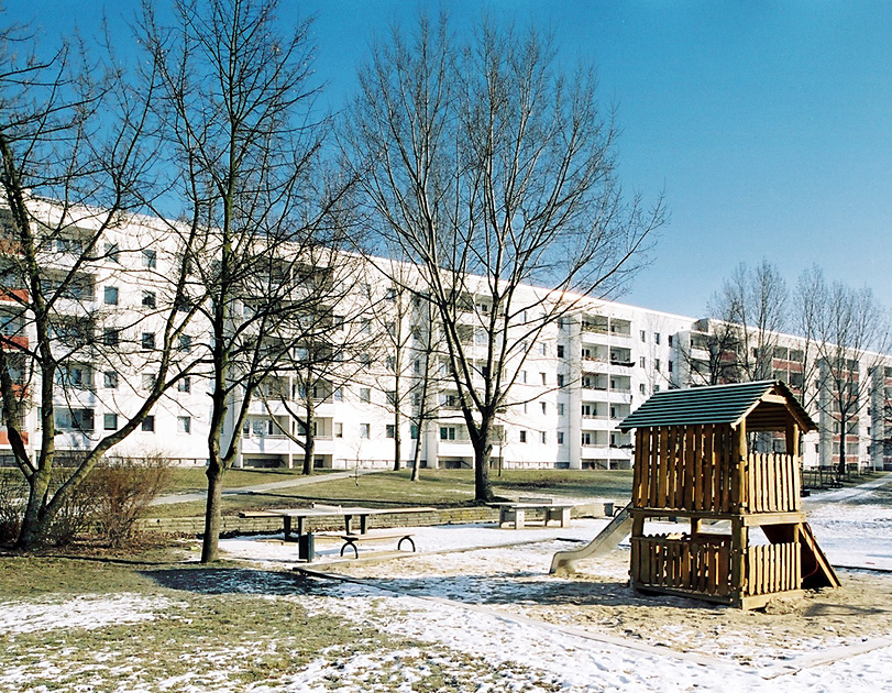 4-Zimmer-Wohnung *unrenoviert* - Photo 1