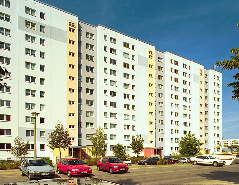 Hell geschnittene Wohnung für eine Familie - Photo 1