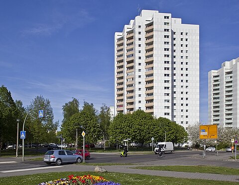 تصویر Grevesmühlener Straße 10, 13059 Berlin