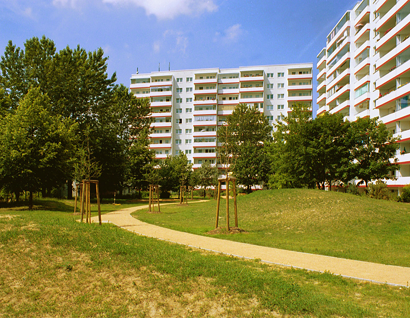 1-Zimmer-Wohnung in Alt-Hohenschönhausen – Foto 2