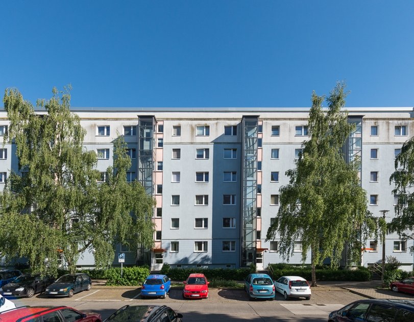 Kleine 3-Zimmer-Wohnung in Marzahn! - Photo 1