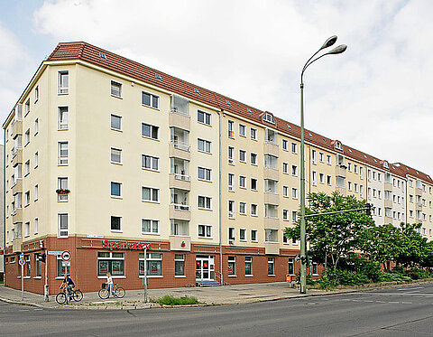 تصویر Frankfurter Allee 213, 10365 Berlin