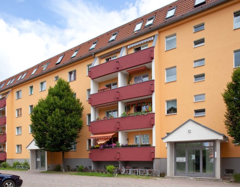 Einkommensorientierte Miete, 1-2 Personen, max. 1.390 Euro Haushaltsnettoeinkommen mtl. gesucht - Foto 1