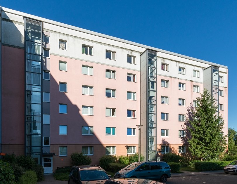 Kleine 2-Zimmer-Wohnung in Marzahn! - Photo 1