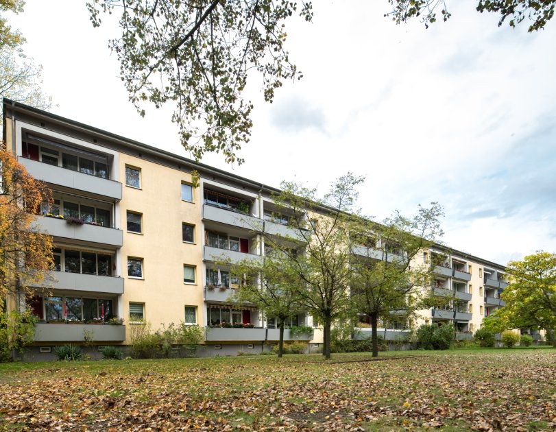 3 Zimmerwohnung in ruhiger Lage - Foto 1