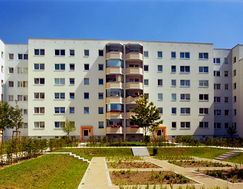 3-Zimmer-Wohnung in Neu-Hohenschönhausen – Foto 2