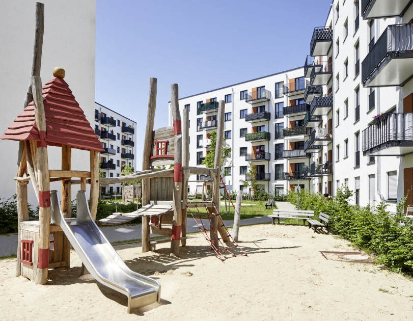 1-Zimmer-Wohnung in Neu-Hohenschönhausen – Foto 3