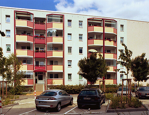 تصویر Demminer Straße 9 a, 13059 Berlin