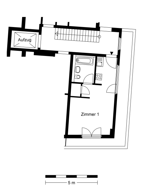 1-Zimmer-Wohnung in Alt-Hohenschönhausen – Foto 7