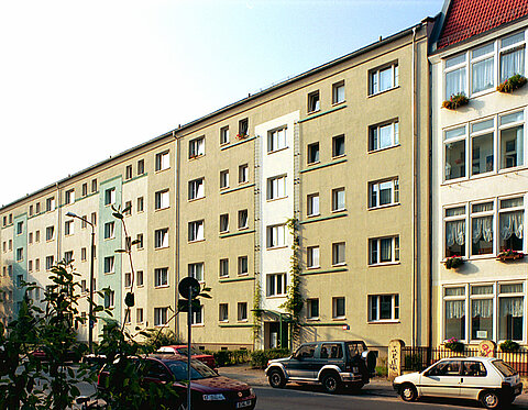 تصویر Werneuchener Straße 6, 13055 Berlin