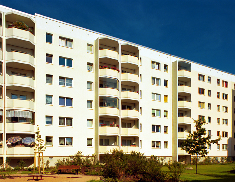 2-Zimmer-Wohnung in Neu-Hohenschönhausen – Foto 2