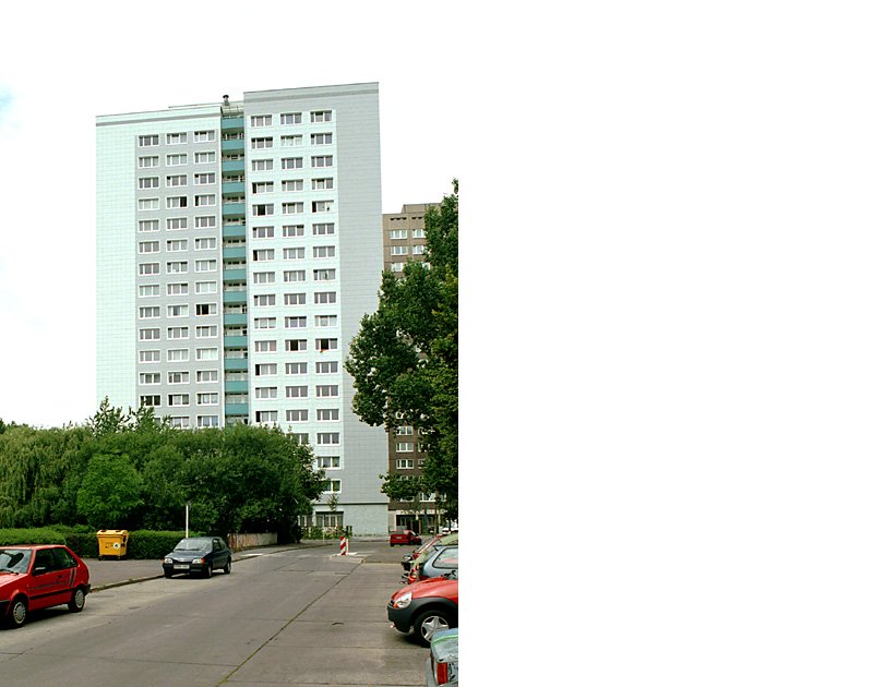 Sonnige Wohnung mit Aussicht - 14. Etage - Foto 1