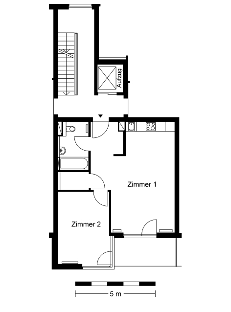 Grundriss 