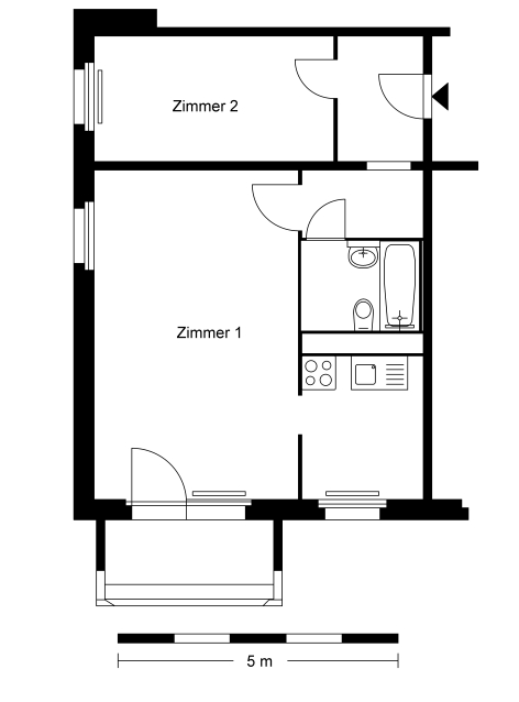 Grundriss 