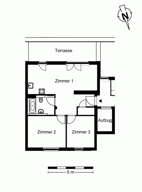 Grundriss 