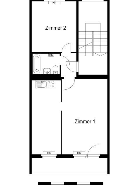 Grundriss 