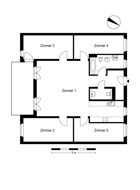 Grundriss 