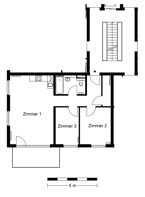 Grundriss 