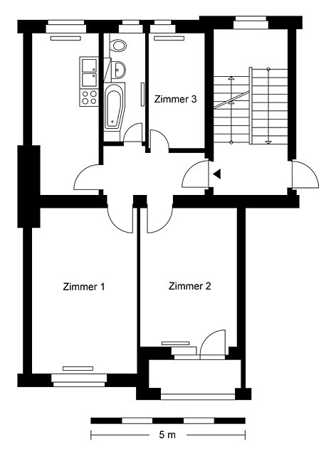 Grundriss 