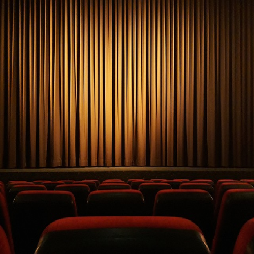 Bühnenbild, Theater
