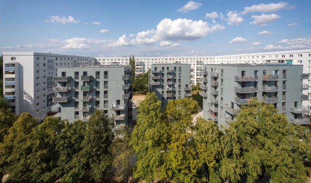 Bild – Dolgenseestraße Drei Gebäude