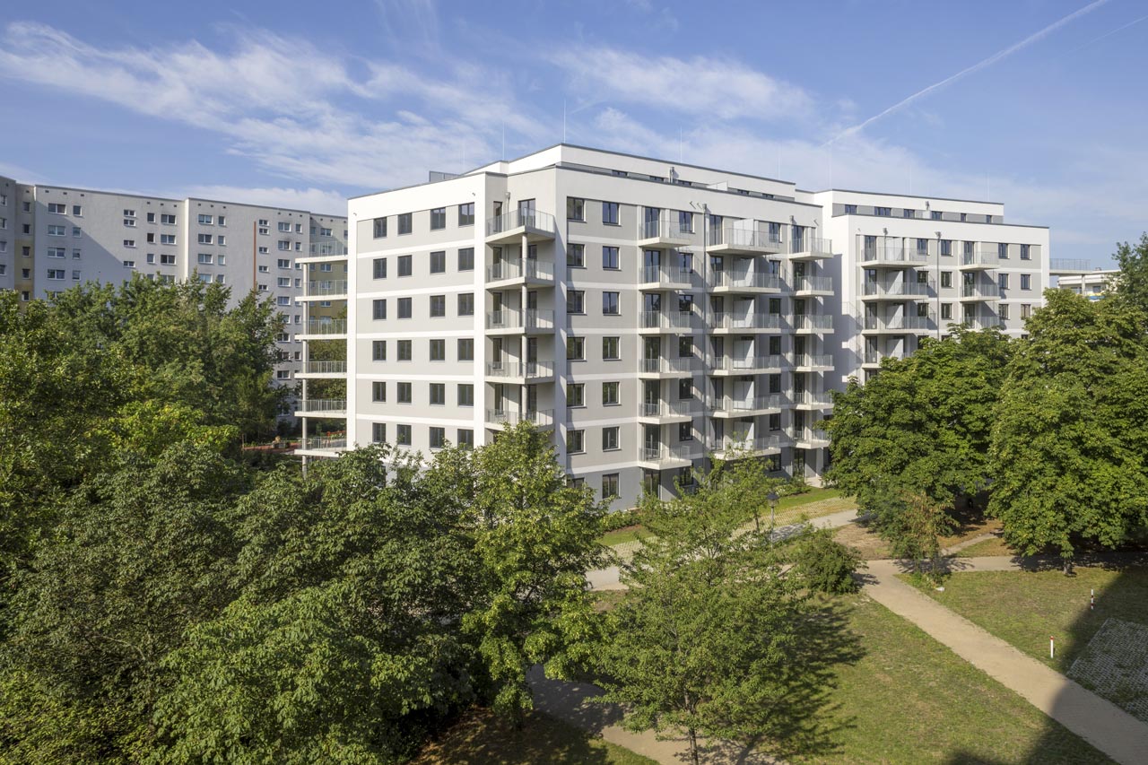Bild – Flämingstraße