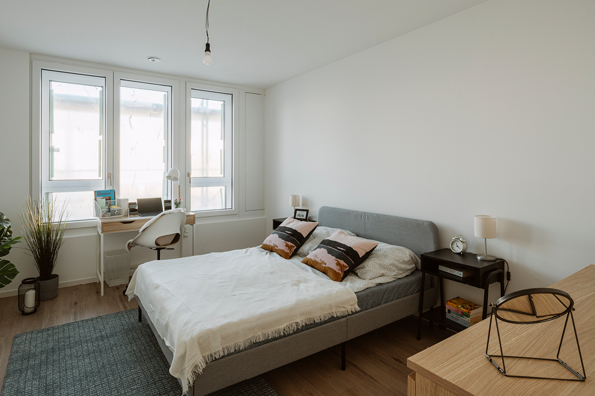 Bild – Schlafzimmer