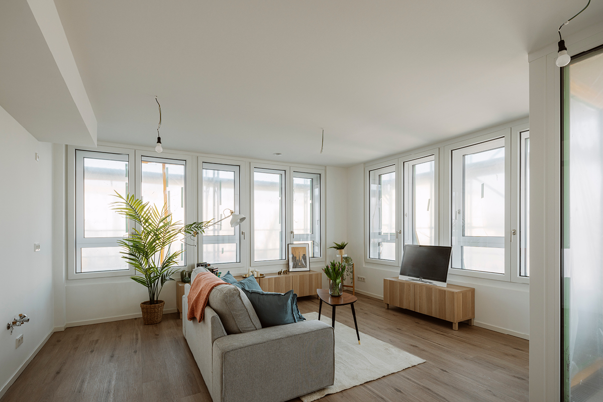 Bild – Wohnzimmer