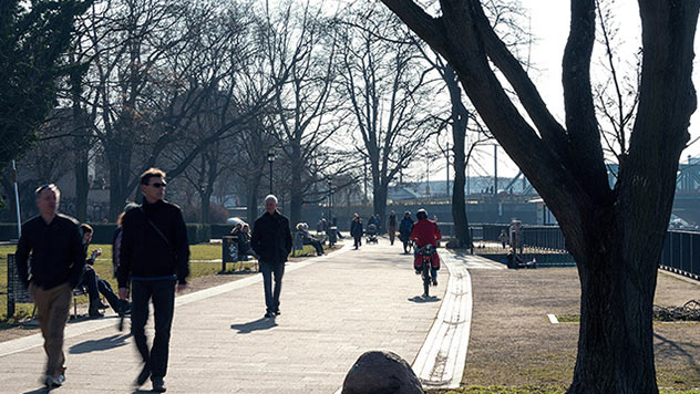 Wohnen in Berlin-Johannisthal