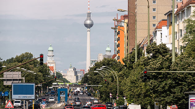 Wohnen in Berlin-Lichtenberg