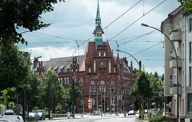 Wohnen in Lichtenberg