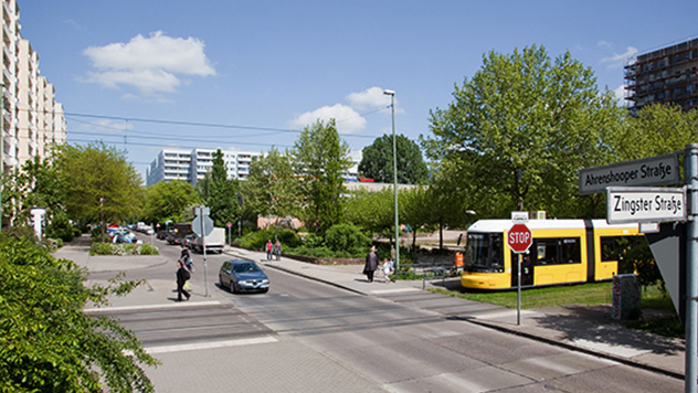 Reichenberger Straße 4/5 Kiez Alt-Hohenschönhausen