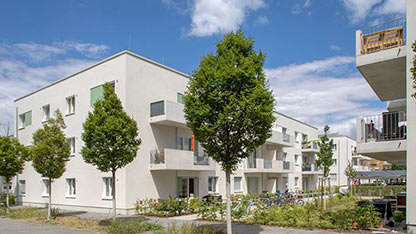 Powerhouse Außenansicht