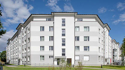 Hauptstraße 51-59 Hauptstraße 51-59 Außenansicht