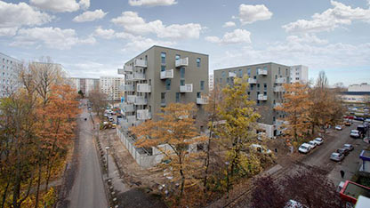 Paul-Zobel-Straße Paul-Zobel-Straße Außenansicht