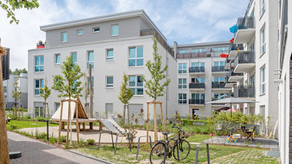 Reichenberger Straße 4/5 Reichenberger Straße 4/5 Außenansicht