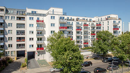 Treskowstraße 26-28 Treskowstraße 26-28 Außenansicht