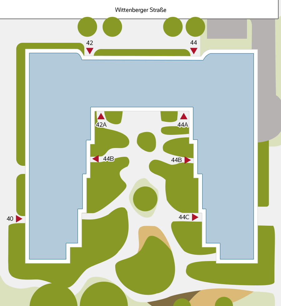 Lageplan