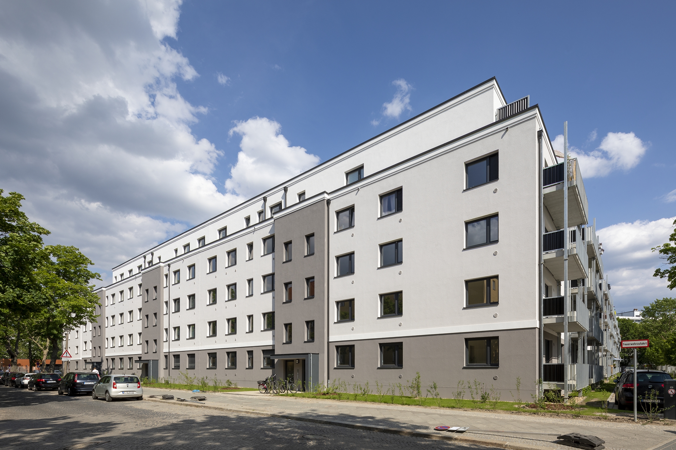 Pressemitteilungen   HOWOGE