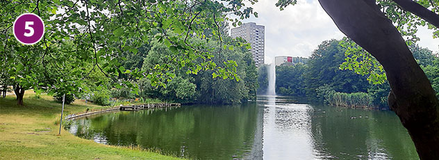 Park Fennpfuhl