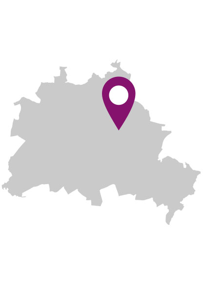 Kiezüberblick von Berlin