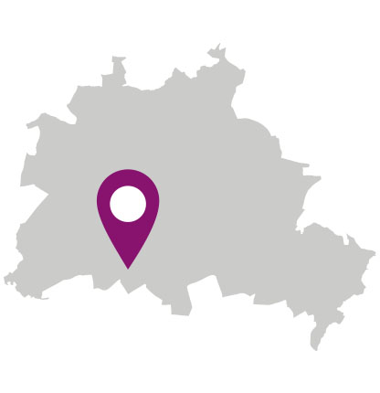 Kiezüberblick von Berlin