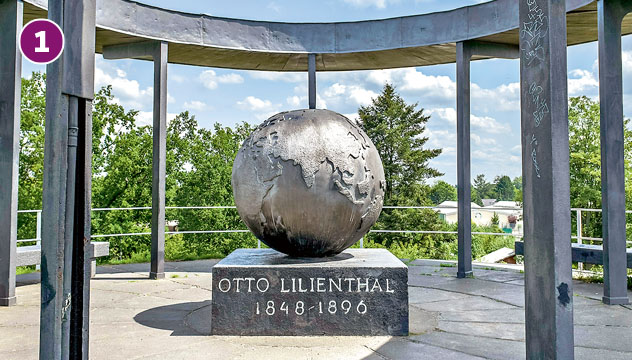 Lilienthal Lichterfelde