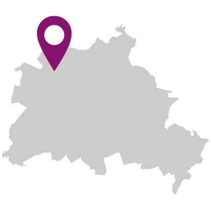 Kiezüberblick von Berlin