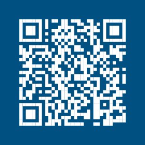 QR-Code für die Mieter-App im App-Store. 