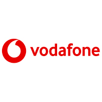 Bild – Vodafone Logo 