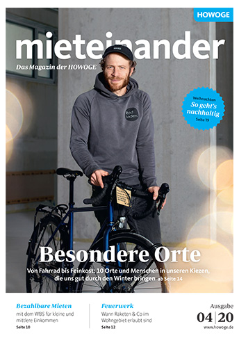 HOWOGE Mieteinander 04/2020