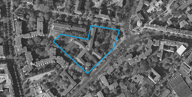 Lageplan Bild –